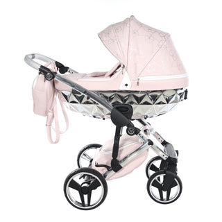 Heart Baby Pink