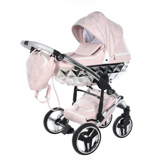 Heart Baby Pink