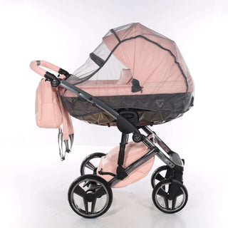Junama apricot — pram & pushchair set, made in Europe | Butterflies Baby UK