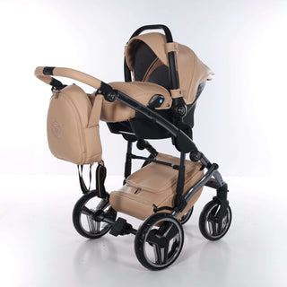 Junama camel — pram & pushchair set, made in Europe | Butterflies Baby UK