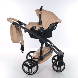 Junama camel — pram & pushchair set, made in Europe | Butterflies Baby UK