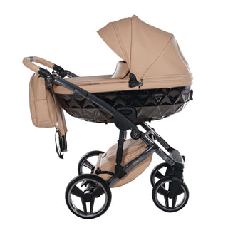 Junama camel — pram & pushchair set, made in Europe | Butterflies Baby UK