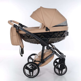 Junama camel — pram & pushchair set, made in Europe | Butterflies Baby UK