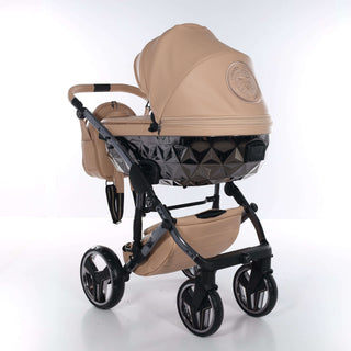 Junama camel — pram & pushchair set, made in Europe | Butterflies Baby UK