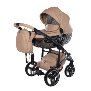 Junama air Camel — 2-in-1 travel system, made in Europe | Butterflies Baby UK