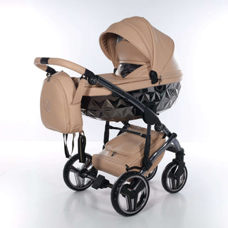 Junama camel — pram & pushchair set, made in Europe | Butterflies Baby UK