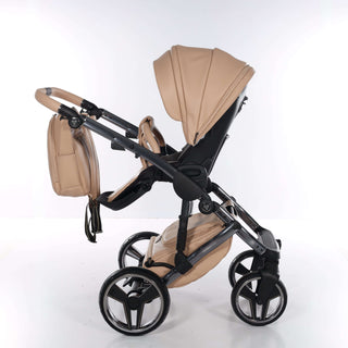 Junama camel — pram & pushchair set, made in Europe | Butterflies Baby UK