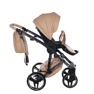 Junama camel — pram & pushchair set, made in Europe | Butterflies Baby UK