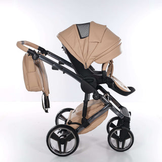 Junama camel — pram & pushchair set, made in Europe | Butterflies Baby UK