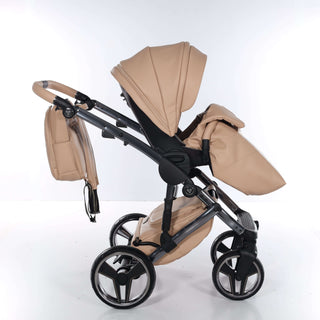 Junama camel — pram & pushchair set, made in Europe | Butterflies Baby UK