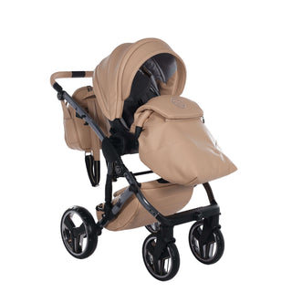 Junama camel — pram & pushchair set, made in Europe | Butterflies Baby UK