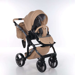 Junama camel — pram & pushchair set, made in Europe | Butterflies Baby UK