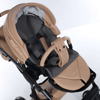 Junama camel — pram & pushchair set, made in Europe | Butterflies Baby UK