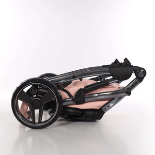 Junama apricot — pram & pushchair set, made in Europe | Butterflies Baby UK