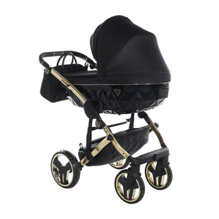 Diamond S Line Black & Gold