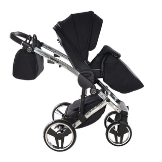 Junama diamond — pram & pushchair set, made in Europe | Butterflies Baby UK