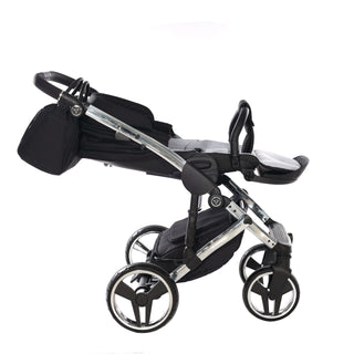Junama diamond — pram & pushchair set, made in Europe | Butterflies Baby UK