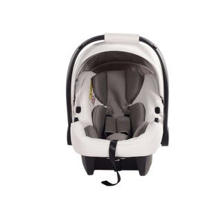 Junama white — pram & pushchair set, made in Europe | Butterflies Baby UK
