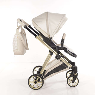 Junama Elegante Lamè Beige