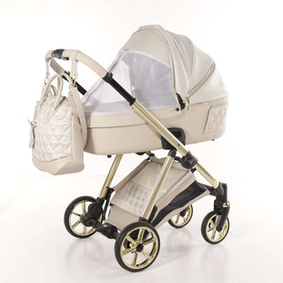 Junama Elegante Lamè Beige