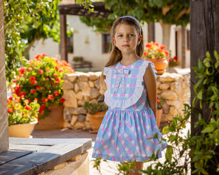 Rochy SS25 Barbie Pastel Dress 25359