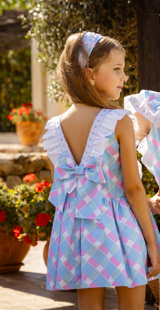 Rochy SS25 Barbie Pastel Dress 25359