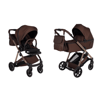 Junama Elegante Brown