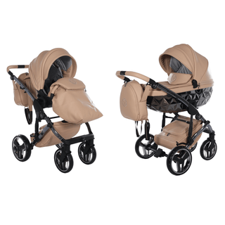 Junama camel — pram & pushchair set, made in Europe | Butterflies Baby UK