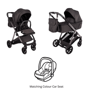 Junama Elegante Graphite