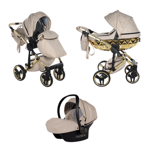 Heart Baby Beige