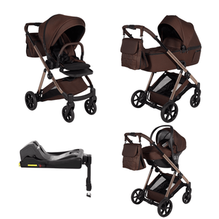 Junama Elegante Brown