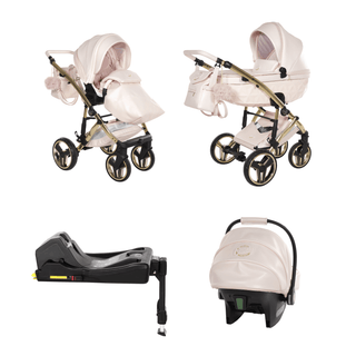 Junama — pram & pushchair set, made in Europe | Butterflies Baby UK