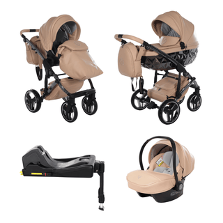 Junama camel — pram & pushchair set, made in Europe | Butterflies Baby UK