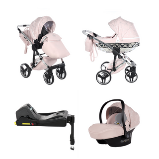 Heart Baby Pink