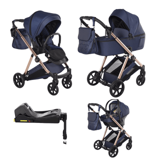 Junama Elegante Blue