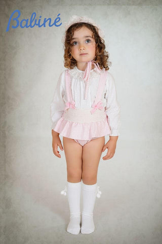 babine romper