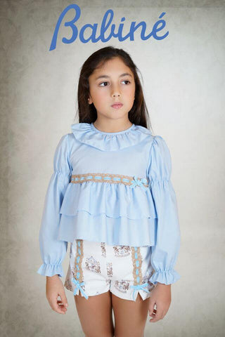 babine carousel co ord