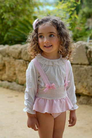 babine romper