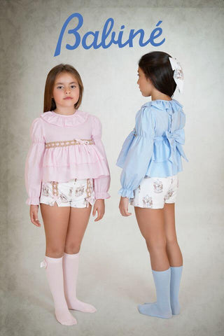 babine carousel co ord
