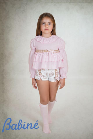 babine carousel co ord 