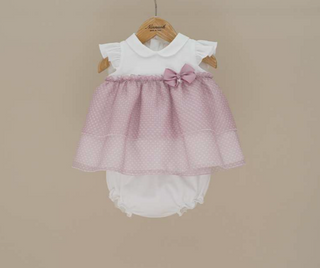 Ninnaoh Organza Romper