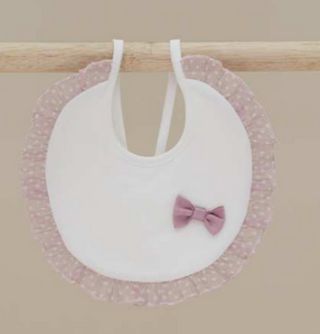 Ninnaoh Organza Bib