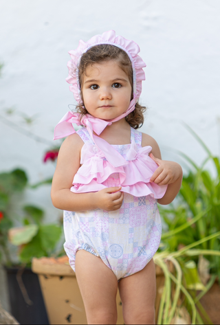 Babine Romper Pastels