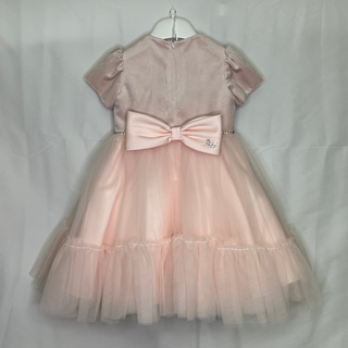 Petit Italia Bow Back Dress
