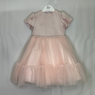 Petit Italia Bow Back Dress