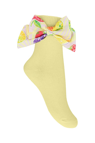 Daga Tutti Fruitti Socks (image 1) | Butterflies Baby UK