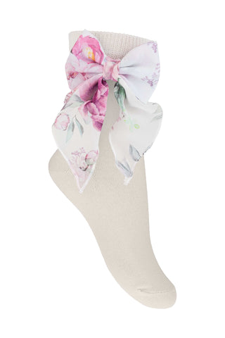 Daga Blush Harmony Socks (image 1) | Butterflies Baby UK