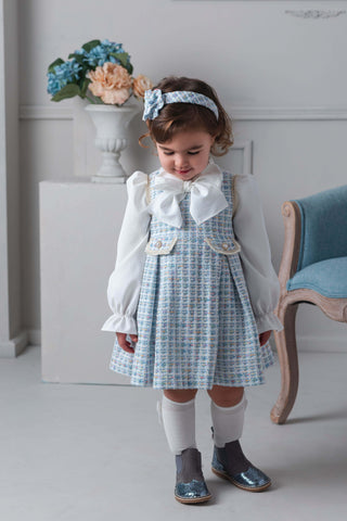 rochy chanel dress