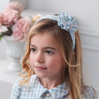 Rochy PRE ORDER - Rochy Chanel Headband AW25 Collection – Butterflies Baby