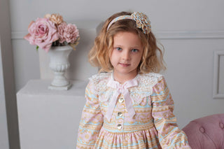 Rochy PRE ORDER - Rochy Rococo Headband – Butterflies Baby